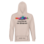 Preview: Organic Unisex Hoodie White Edtion